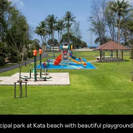 Ozone Phuket Kata Beach Resort & Wellness Exterior photo