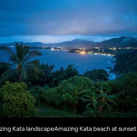 Ozone Phuket Kata Beach Resort & Wellness Exterior photo