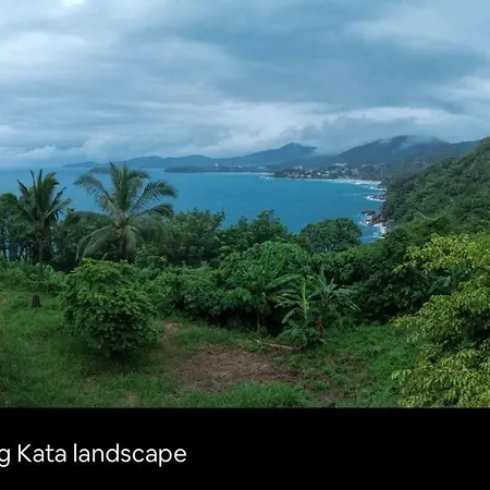 Ozone Phuket Kata Beach Resort & Wellness Exterior photo