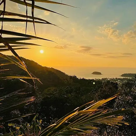 Ozone Phuket Kata Beach Resort & Wellness Exterior photo