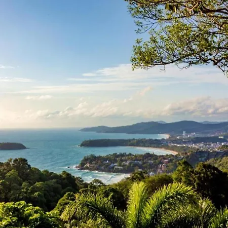 Ozone Phuket Kata Beach Resort & Wellness Exterior photo