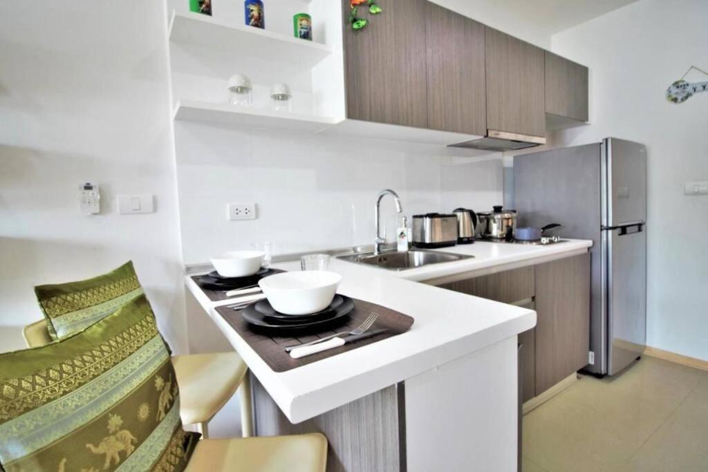 Pangsapuri Ozone W Kitchen Near *