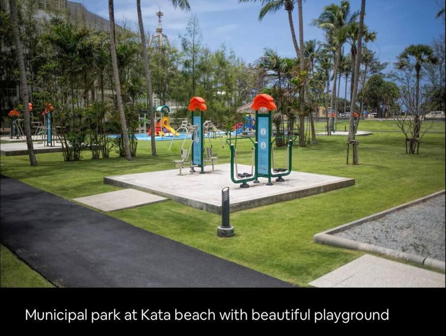 Appartamento Ozone Phuket & Wellness Kata Beach (Phuket)