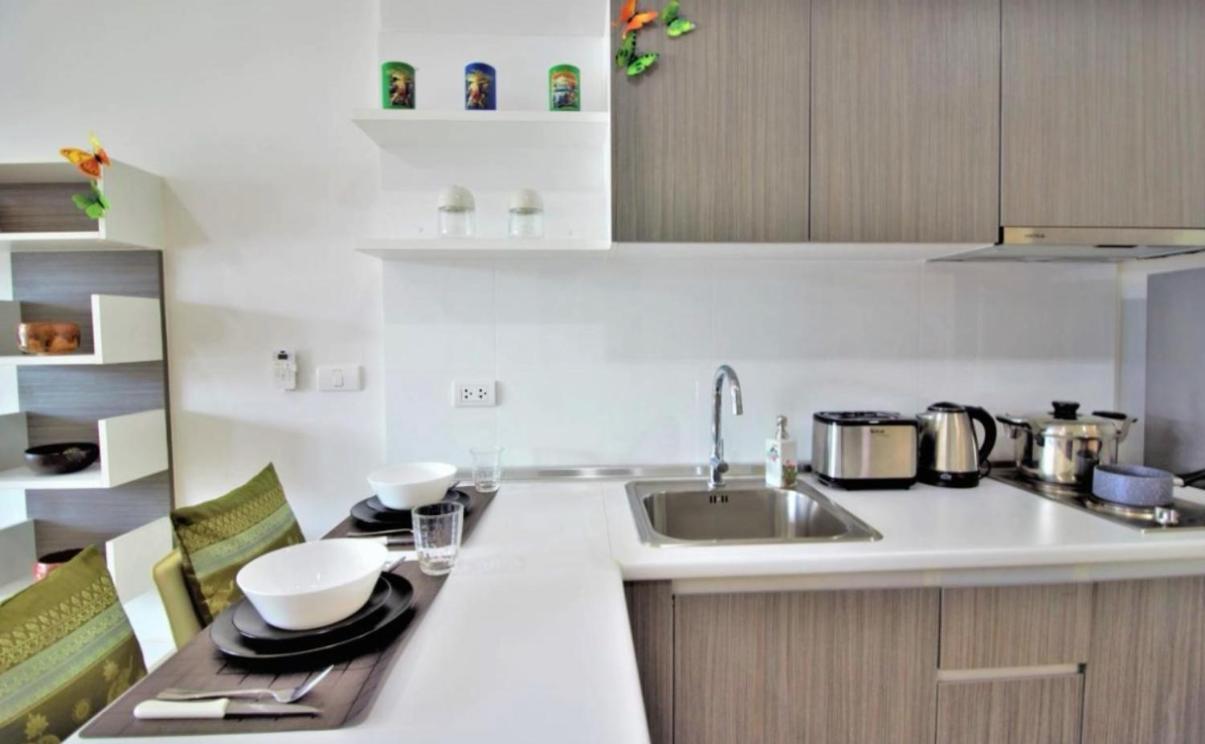 Pangsapuri Ozone W Kitchen Near